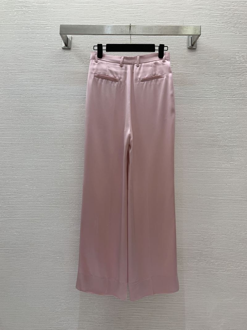 Alexander Mcqueen Long Pants